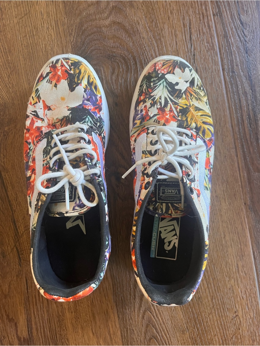 Vans ultra Cush shoes